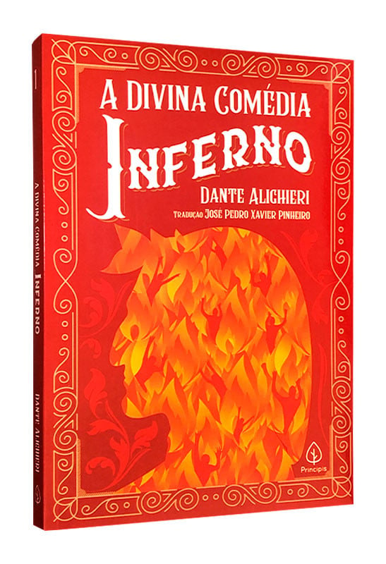Inferno - Dante Alighieri - Grupo Companhia das Letras