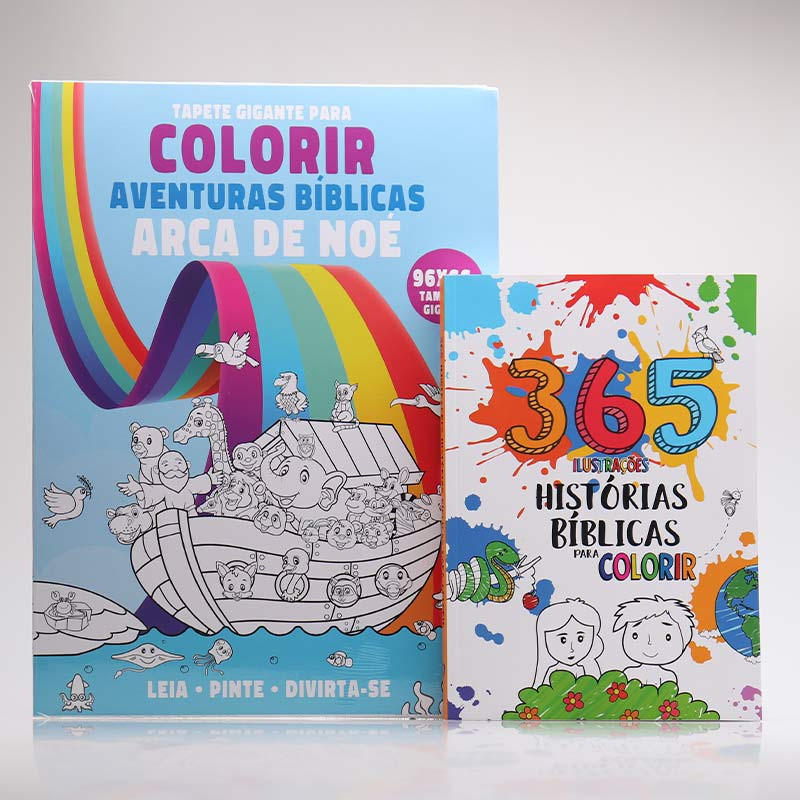 Kit 20 Revista De Colorir Pintar Infantil Desenhar Barato em