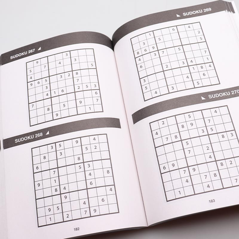 Passatempos - Sudoku - Livro - Bertrand