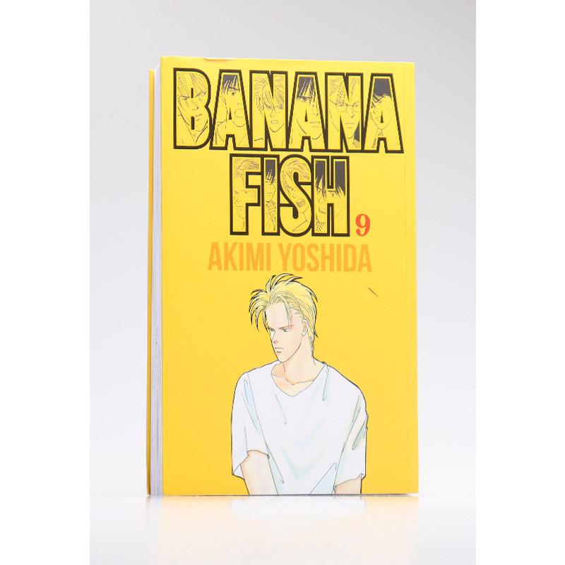 Banana Fish Vol. 2 : Yoshida, Akimi: : Livros