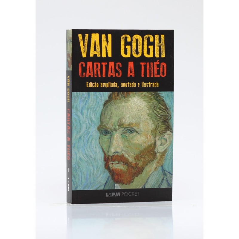 Cartas a Théo Edição de Bolso Van Gogh