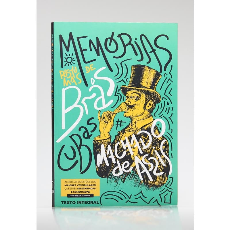 Memórias Póstumas de Brás Cubas ebook by Machado De Assis - Rakuten Kobo