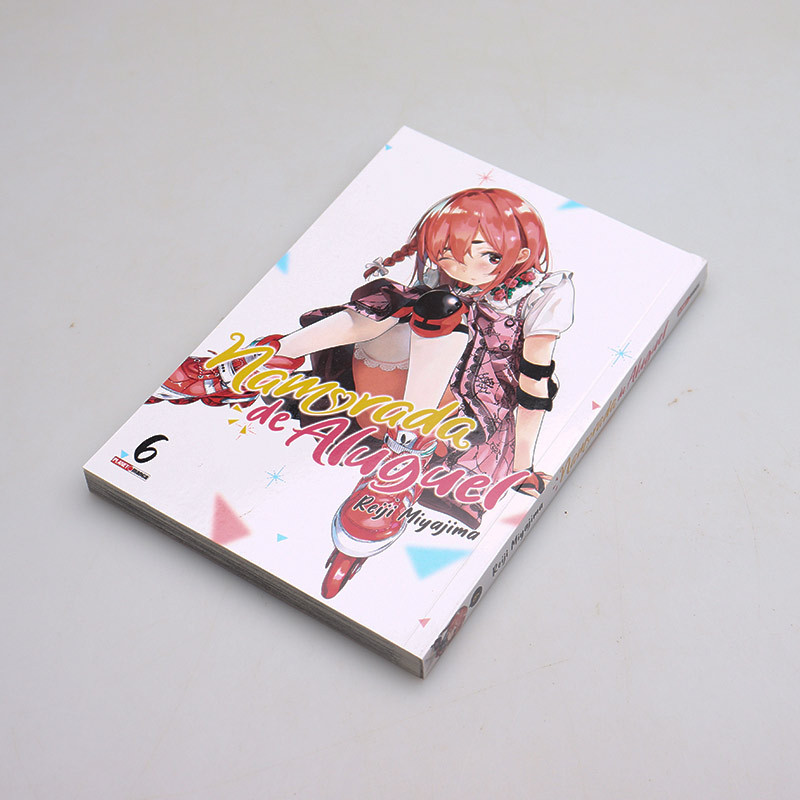 Namorada de Aluguel Vol. 2 : Miyajima, Reiji: : Livros