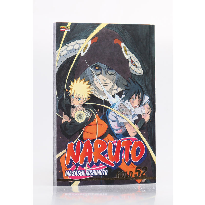 Naruto Vol.32 (Ed. Portuguesa)