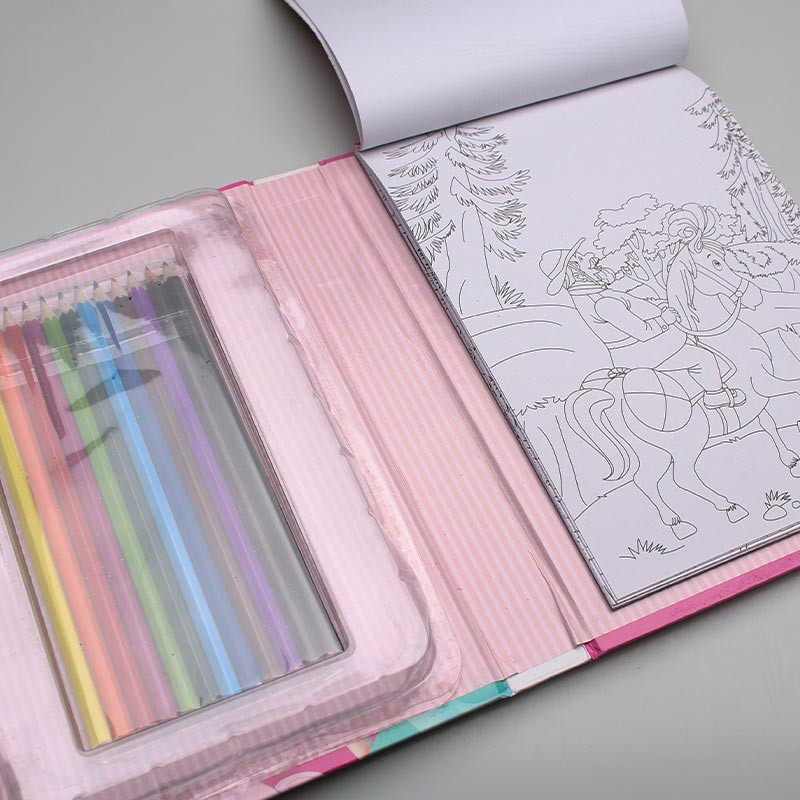 Livro - Megakit para Colorir: Princesas Encantadas