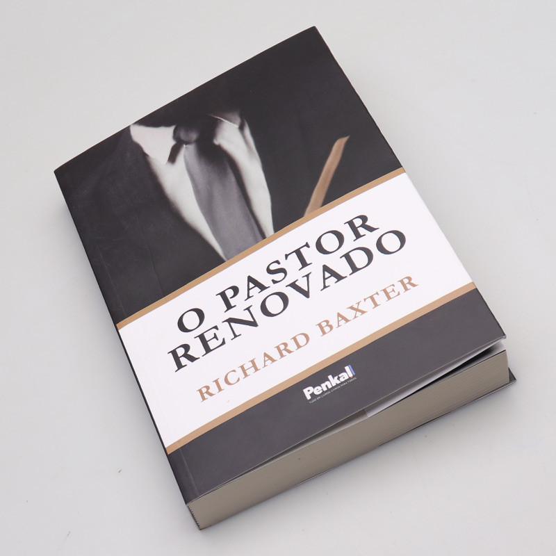 Livrarias Família Cristã - O Pastor Renovado – Richard Baxter Por