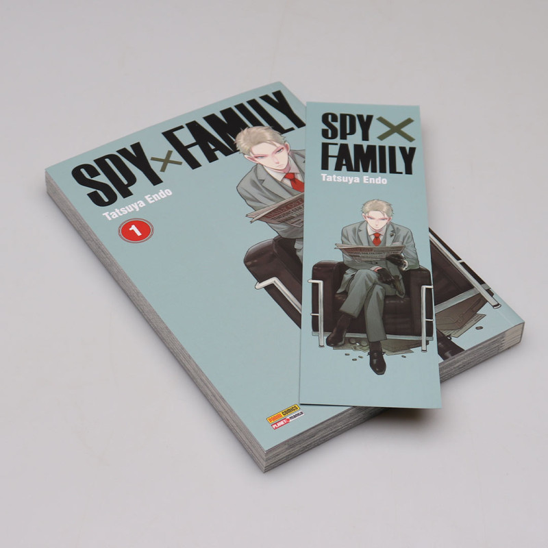 Spy x Family, Vol. 1 by Tatsuya Endo, Paperback