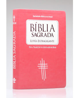 Biblia Sagradaova Traducao na Liguagem de Hoje LIKE NEW Portfolio design