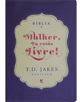 A Dama, Seu Amado E Seu Senhor  T. D. Jakes - Livrarias Família Cristã 