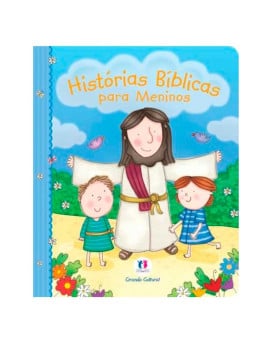 Histórias Bíblicas para Meninos | Ciranda Cultural