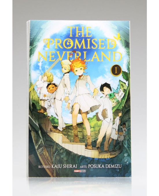 The Promised Neverland Vol15 Kaiu Shirai E Posuka Demizu 