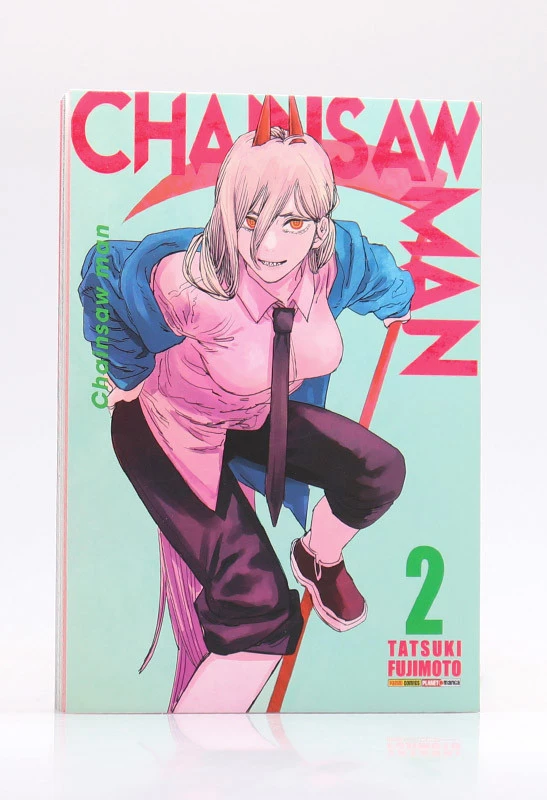 Stream [epub Download] Chainsaw Man, Vol. 9 BY : Tatsuki Fujimoto