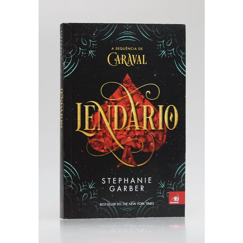  Lendário (Portuguese Edition): 9788581639062: Books