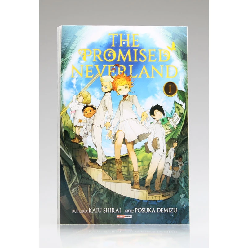 The Promised Neverland - Jovem Nerd