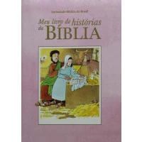 Meu Livro de História da Bíblia Rosa