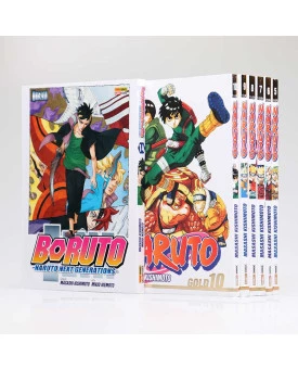 Boruto - Naruto Next Generations - Tome 14, Mikio Ikemoto - Livro - Bertrand